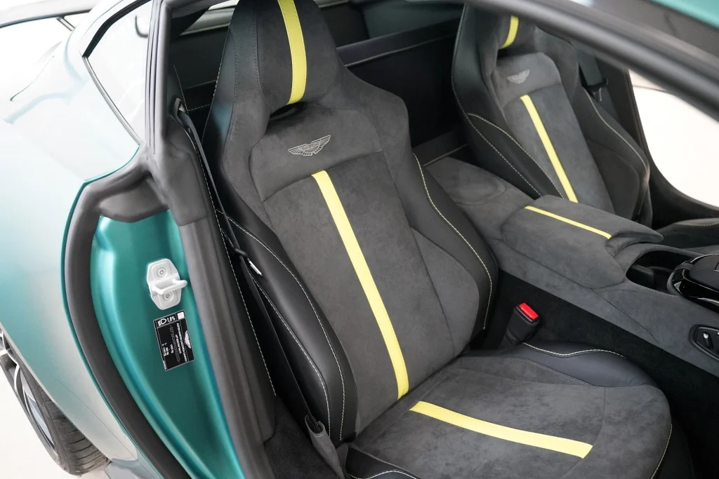 Aston martin V8 Vantage F1 Edition